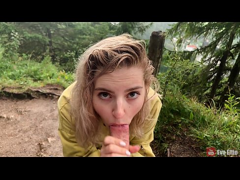 ❤️ Дзяўчына глытае сперму пасля публічнага мінету - Ева Эльфі ❤️❌ Порна-відэа на be.hentaiser.ru ❌❤